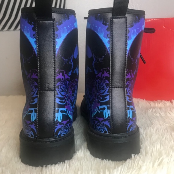 Combat boots - Picture 7 of 7